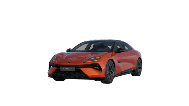 Color Fireglow Orange Image - 15499